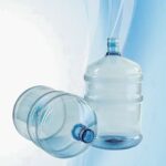 Бутыль из пищевого пластика 19л.