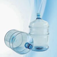 Бутыль из пищевого пластика 19л.